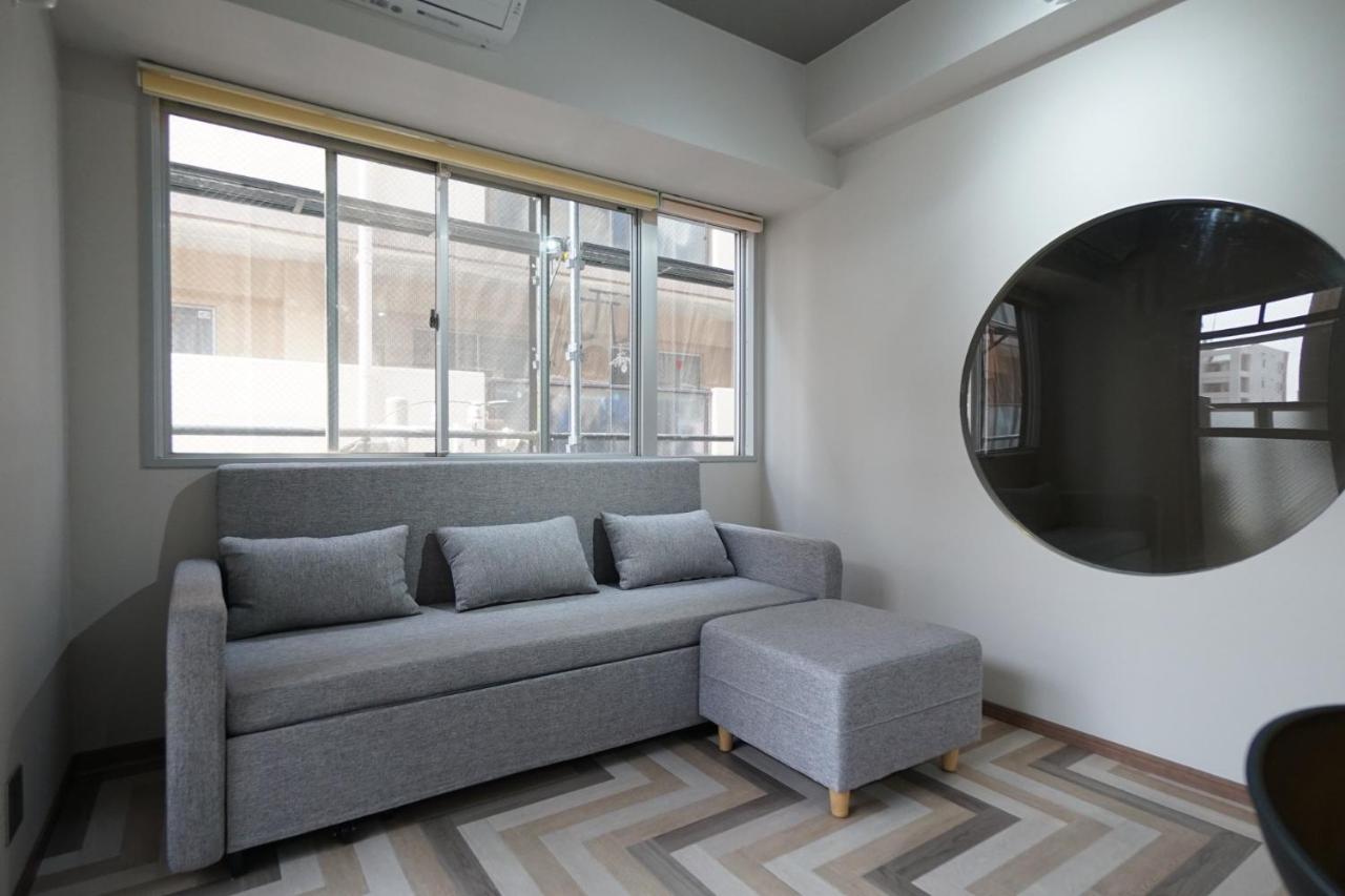 Osaka Bay Wheel Apartment Exterior photo