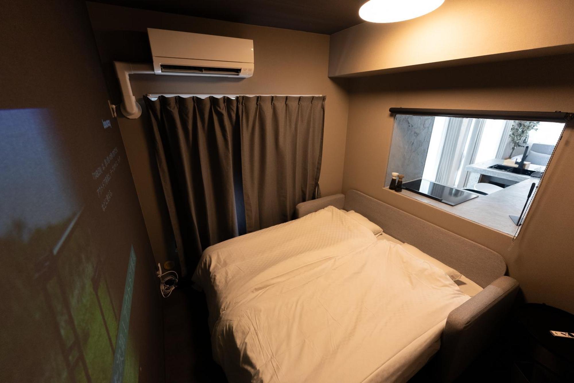 Osaka Bay Wheel Apartment Exterior photo